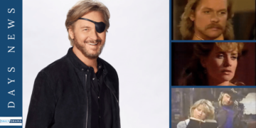 Stephen nichols tests days of our lives fans trivia knowledge