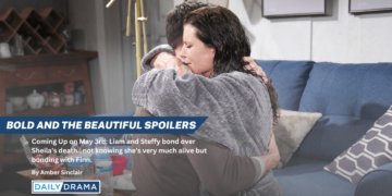The bold and the beautiful spoilers: the she-devil hooks her claws into finn