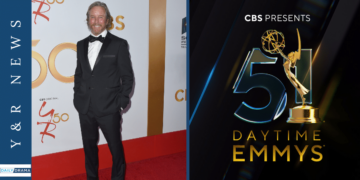 The young and the restless' linden ashby talks his daytime emmy nomination