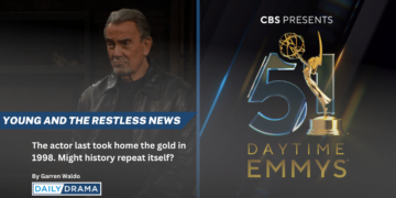 The young and the restless' eric braeden talks his first daytime emmy nomination in two decades