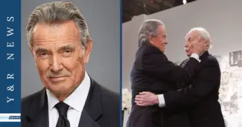 The young and the restless' eric braeden pays tribute to the late, great dabney coleman