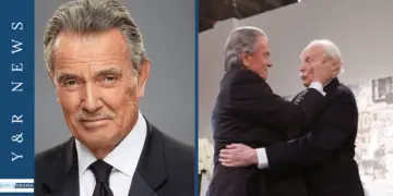 The young and the restless' eric braeden pays tribute to the late, great dabney coleman