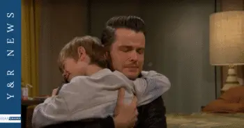 Michael mealor on the young and the restless' harrison switcheroo