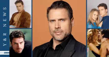 The young and the restless to honor 30-year veteran joshua morrow with flashback filled tribute episode