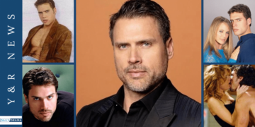 The young and the restless to honor 30-year veteran joshua morrow with flashback filled tribute episode