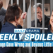 The young and the restless weekly spoilers for may 13 - 17, 2024: revenge gone wrong and devious little plots