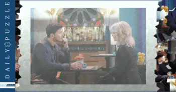 Daily drama puzzle challenge!