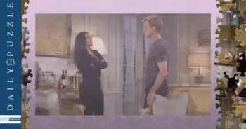 Daily drama puzzle challenge!