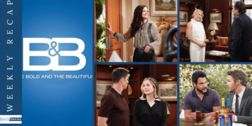 The bold and the beautiful weekly recap: hot fantasies & cool realities