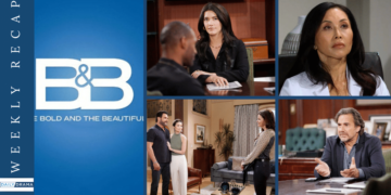 The bold and the beautiful weekly recap: power moves & rising tension