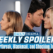Days of our lives weekly spoilers: heartbreak, blackmail, and shocking turns