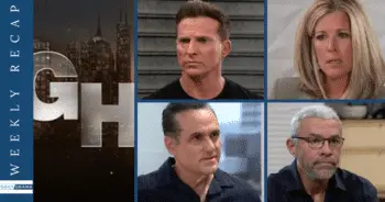 General hospital weekly recaps: sobering truths