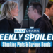 General hospital weekly spoilers: shocking plots & curious bond