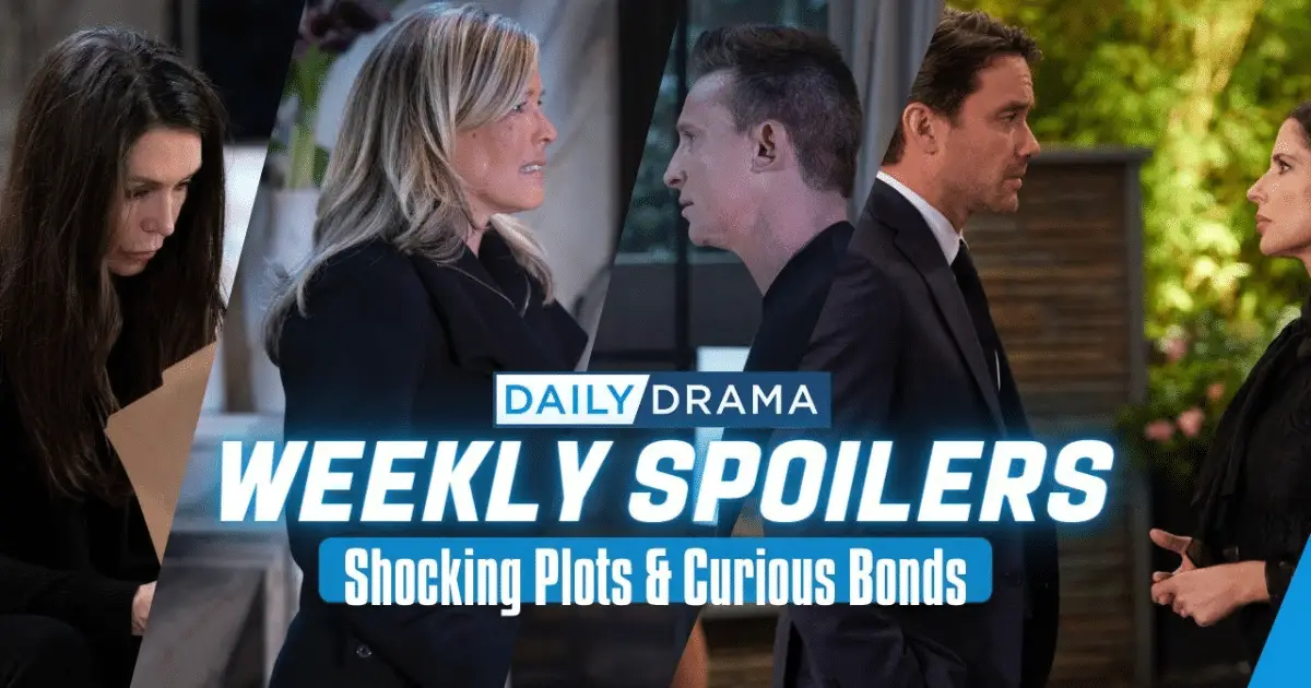 Latest General Hospital Spoilers Unveiled | Daily Drama