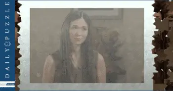 Daily drama puzzle challenge!
