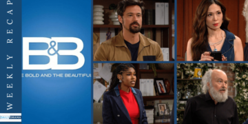 The bold and the beautiful weekly recap: two huge bombs dropped