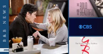 The young and the restless' lauralee bell and michael damian to be hosted by sister soap the bold and the beautiful