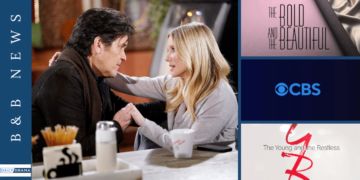 The young and the restless' lauralee bell and michael damian to be hosted by sister soap the bold and the beautiful