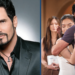 The bold and the beautiful's don diamont on prickly paternity revelation