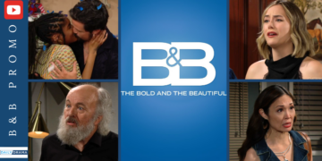 The bold and the beautiful video promo: popping off
