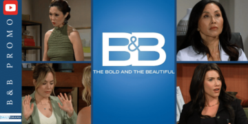 The bold and the beautiful video promo: funny business