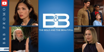 The bold and the beautiful video promo: the engagement ring and the suffering