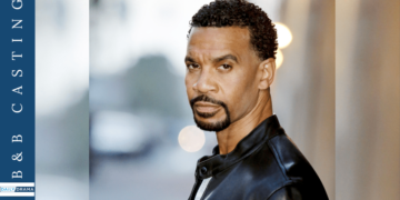 The bold and the beautiful comings & goings: aaron d. Spears is back!
