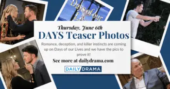 Days of our lives photos: june 6, 2024