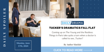 Curious young and the restless spoilers: june 17 2024