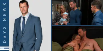 Days of our lives' dan feuerriegel on babygate - the never-ending storyline that just keeps giving