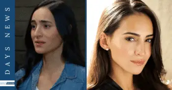 Getting to know all about days of our lives' cherie jimenez