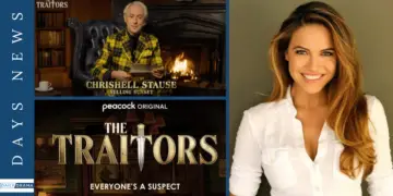Soap veteran chrishell stause poised to play either friend or foe on third season of the traitors