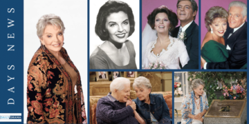 Susan seaforth hayes sits down for in-depth interview