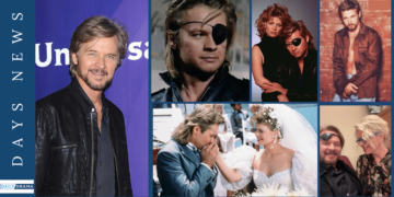 The sweet message stephen nichols received from his days' sweetness