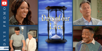 Days of our lives video sneak peek: it's all in the cards