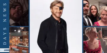The always hilarious stephen nichols gives a tour behind the scenes at days of our lives