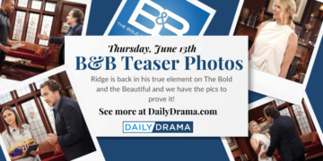 Delightful the bold and the beautiful photo spoilers: june 13, 2024