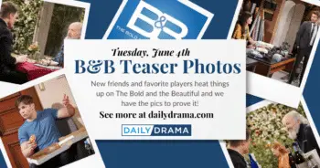 Fabulous bold and the beautiful photo spoilers: june 4, 2024