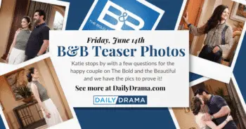 Fun the bold and the beautiful photo spoilers: june 14, 2024