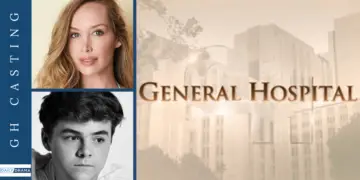 General hospital comings & goings: 2 newcomers set to make brief but impactful appearances