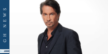 General hospital comings & goings: michael easton scrubs out for the last time today... Maybe