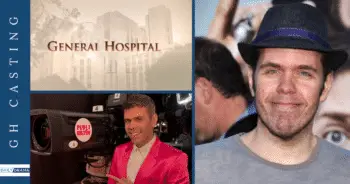 General hospital comings & goings: perez hilton paying a visit