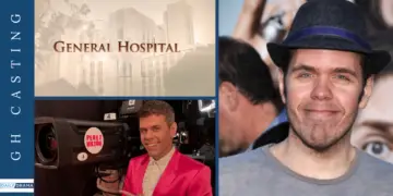 General hospital comings & goings: perez hilton paying a visit