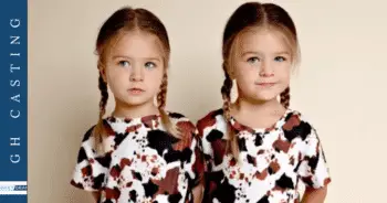 General hospital comings & goings: riley and miley plonski - the new bailey lou