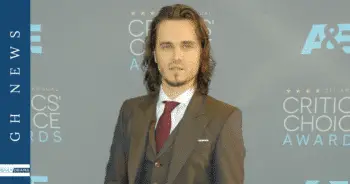 Jonathan jackson shares a special message with fans