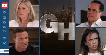 Coming up on general hospital: preparing for battle