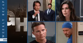 Coming up on general hospital: escape plans & the ultimate betrayal