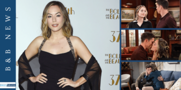 Is hope obsessed? The bold and the beautiful’s annika noelle speaks out!