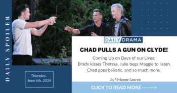 Explosive days of our lives spoilers: june 6, 2024