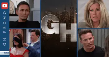 Coming up on general hospital: a birthday, a bombshell, and a master plan